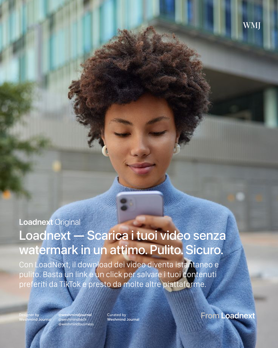 Anteprima LoadNext